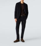 Tod's Suede Chelsea boots