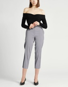 Jucca Womens Pants in Grey