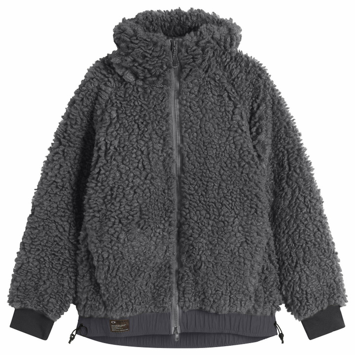 Photo: Oakley Men's FGL Link Boa Jacket 5.7 in Phantom