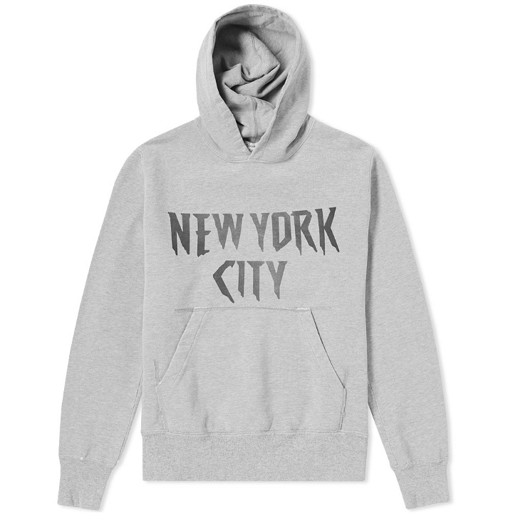 Photo: Remi Relief New York City Pullover Hoody