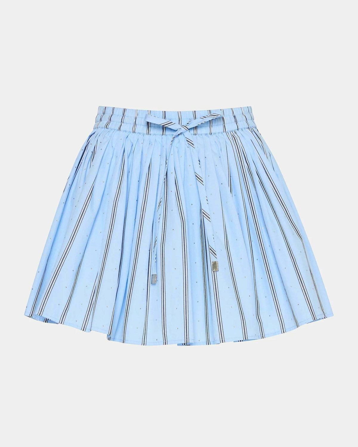 Steve Madden Tyria Skirt in Blue
