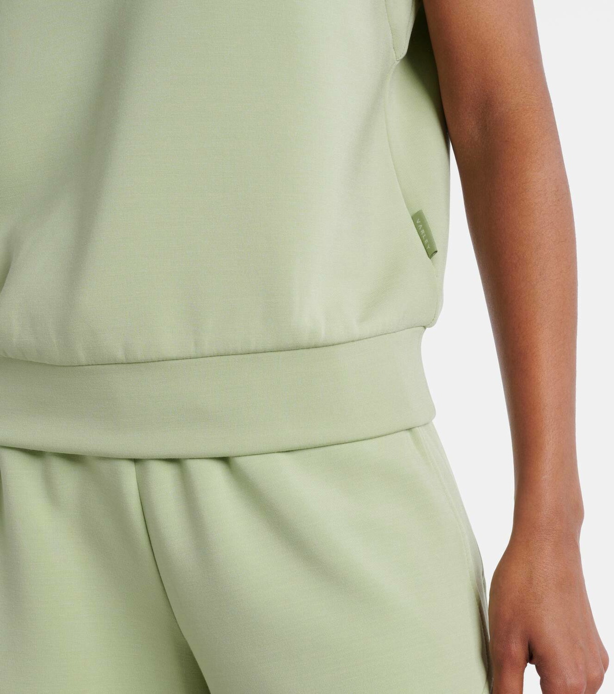 Varley Loretta half-zip vest