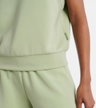Varley Loretta half-zip vest