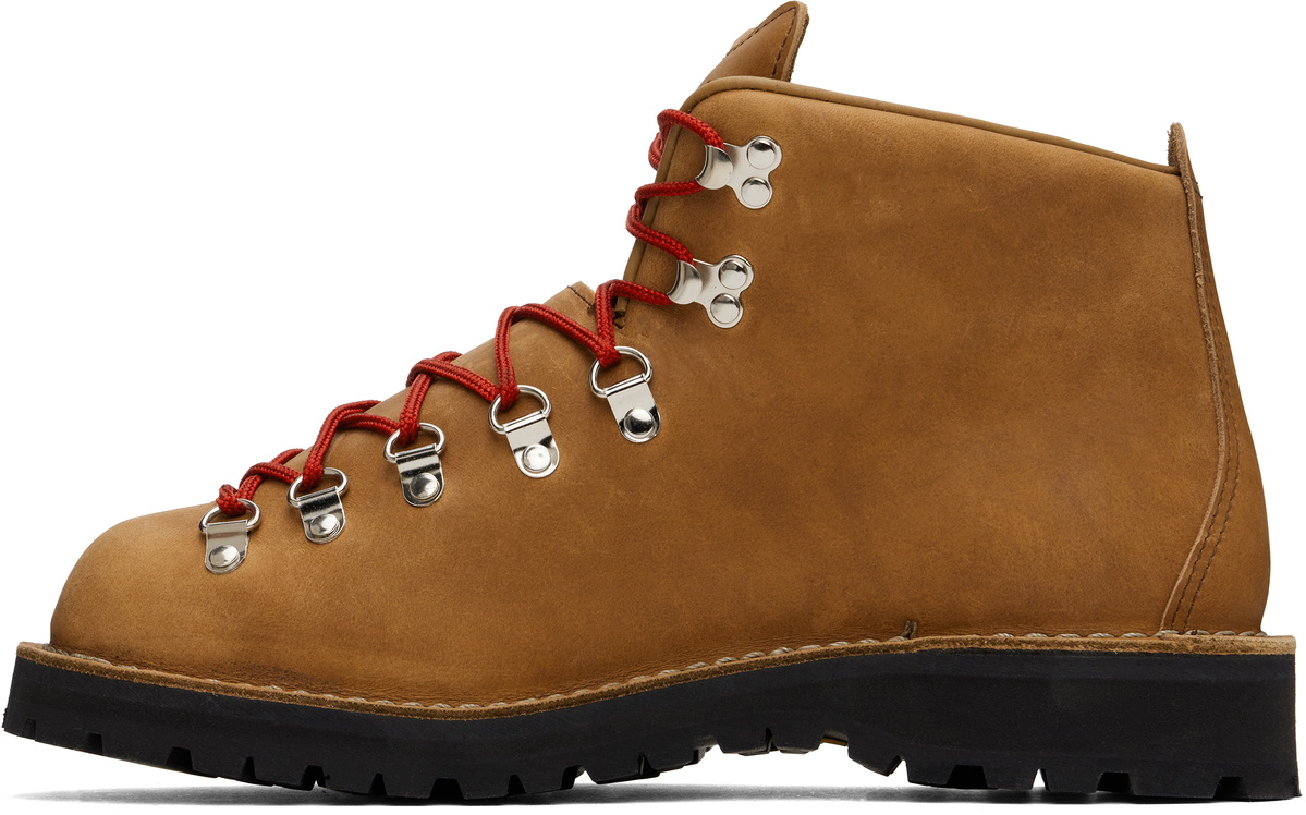 Danner Tan Mountain Light Boots