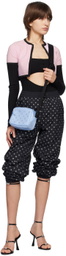 Alexander Wang Blue Wangsport Camera Bag