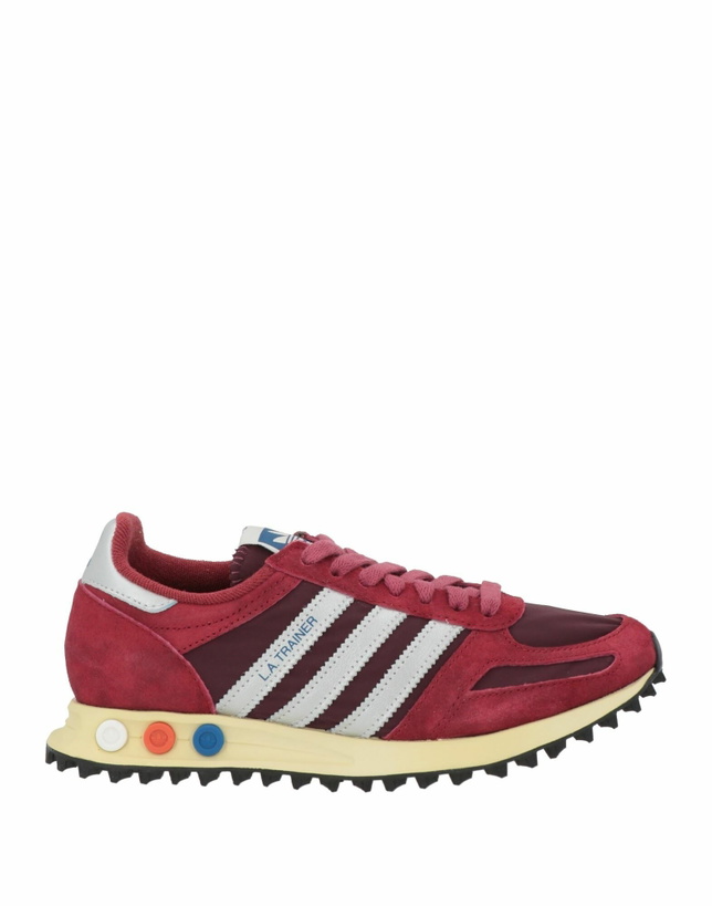 Photo: Adidas Originals Womens Sneakers Burgundy