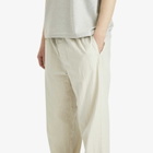 Calvin Klein Men's Sleep Pant in Pelican Stripe