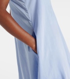 Faithfull Aniela cotton maxi dress
