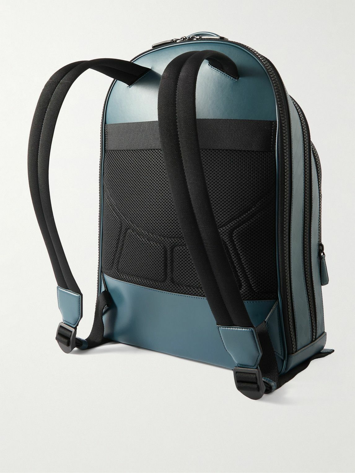 Montblanc - Extreme 3.0 Textured-Leather Backpack
