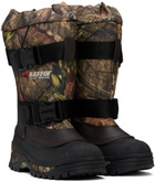 Baffin Khaki Wolf Boots