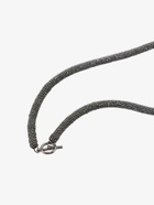 Brunello Cucinelli   Necklace Silver   Womens