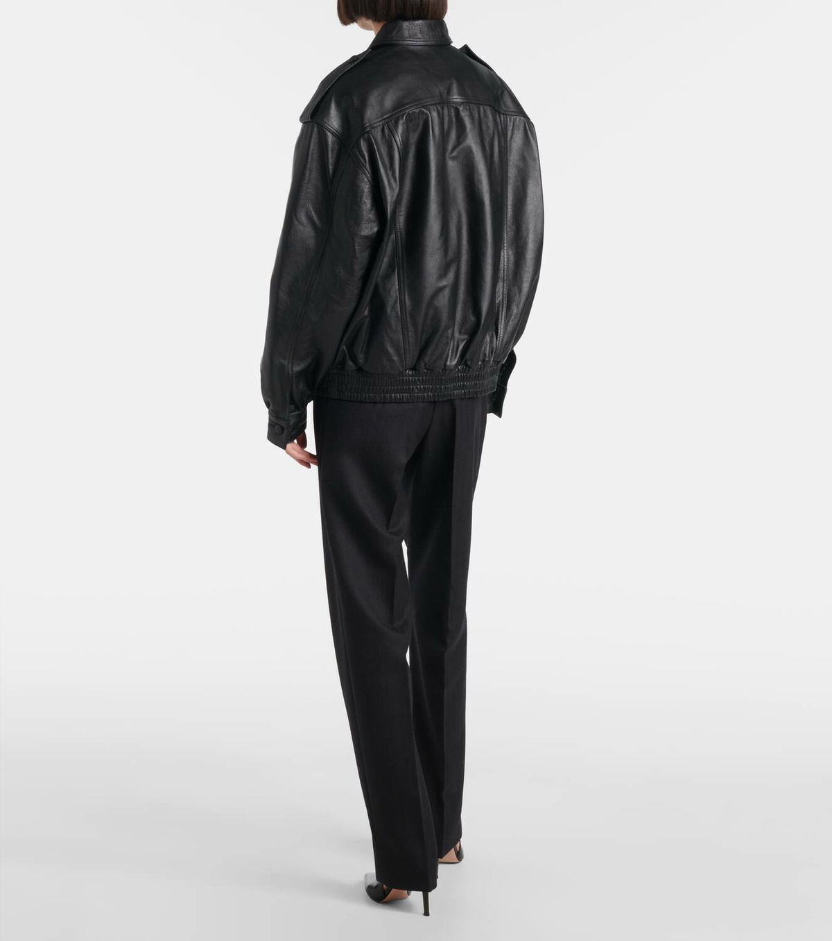 Blazé Milano Charlie leather jacket