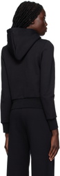 Fax Copy Express SSENSE Exclusive Black Hoodie