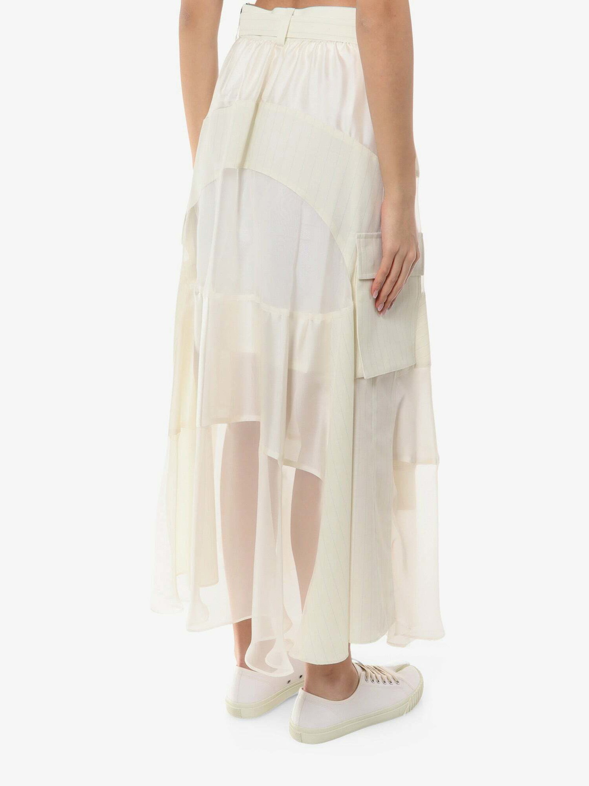 SPIEWAK x sacai Skirt