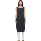 RUS Blue Cashmere Tokei Dress