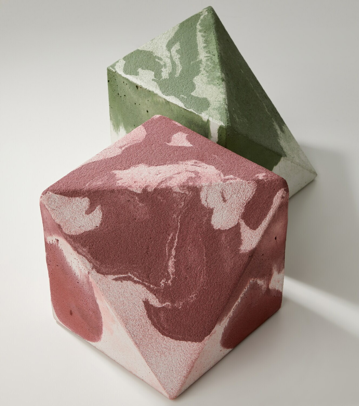 Michaël Verheyden Concrete bookend