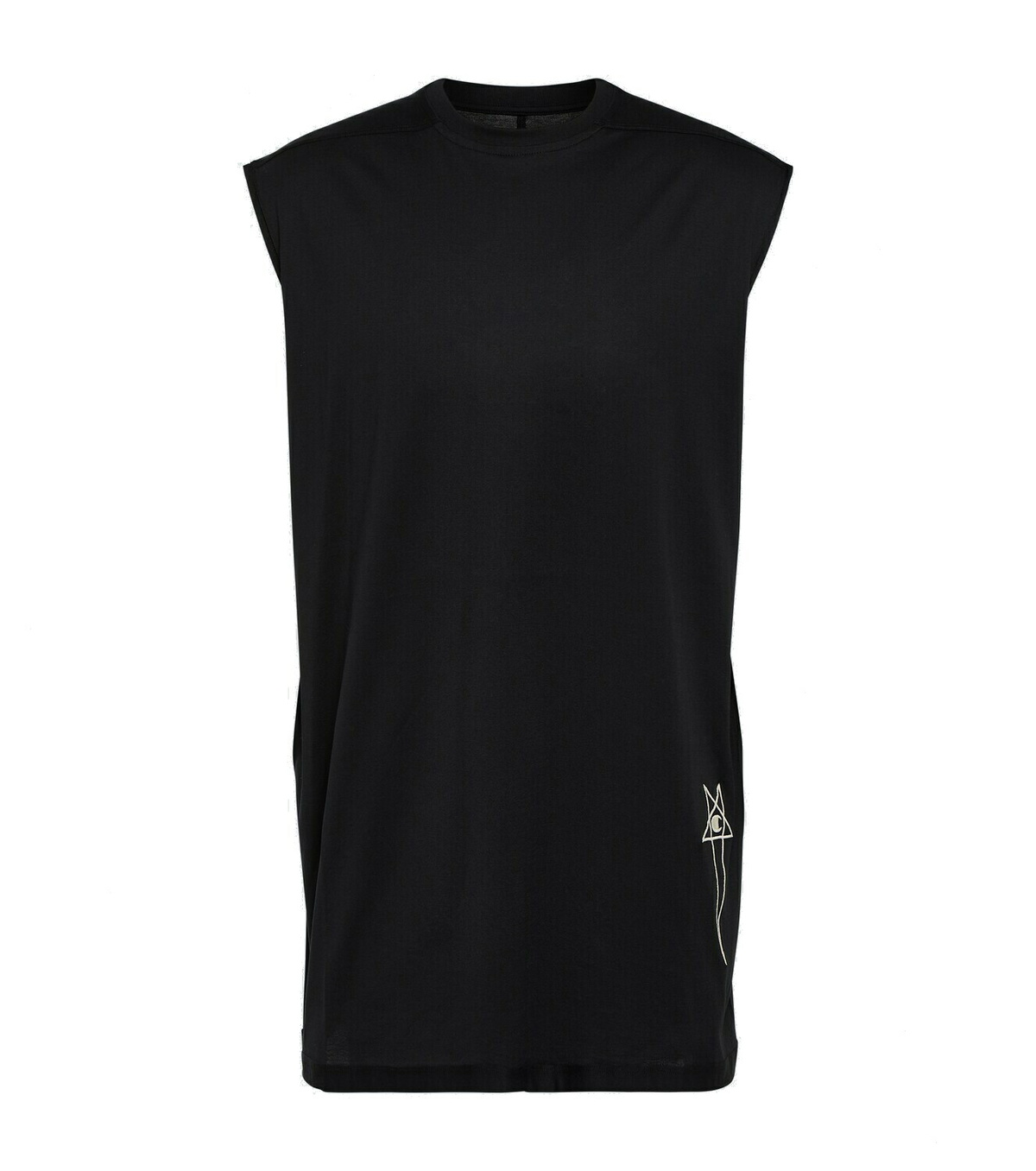 か*る様 RickOwens × Champion TARP T Rick Owens x Champion®Tarp cotton tank top Rick Owens