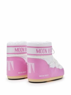 Moon Boot Icon Low Boots