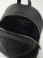TOM FORD - Full-Grain Leather Backpack
