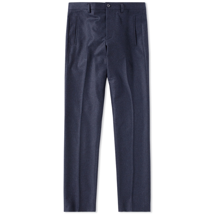 Photo: A.P.C. Flannel Wool Pant