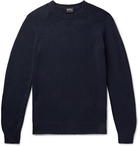 A.P.C. - Pablo Wool Sweater - Blue