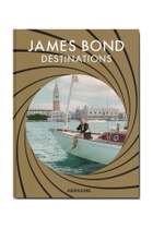 ASSOULINE james bond destinations Gold