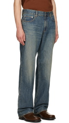 Helmut Lang Blue Wardrobe Jeans