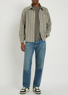 Agolde 90s Straight-leg Jeans Dark Blue