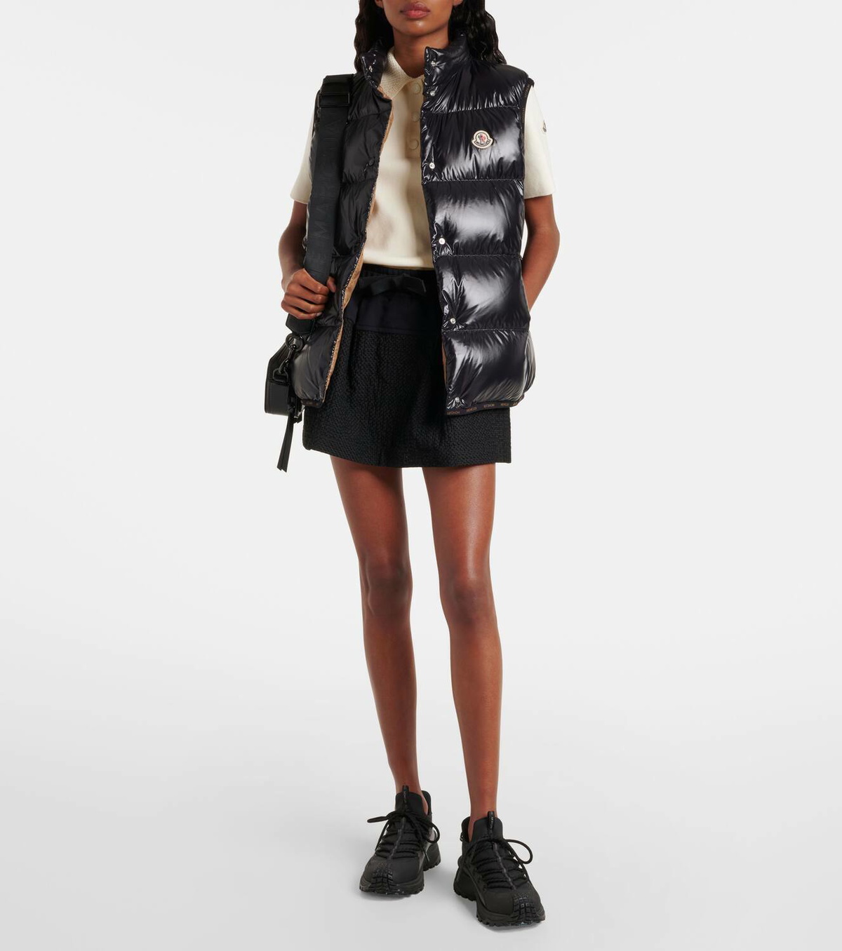 Moncler Badia down vest