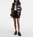 Moncler Badia down vest