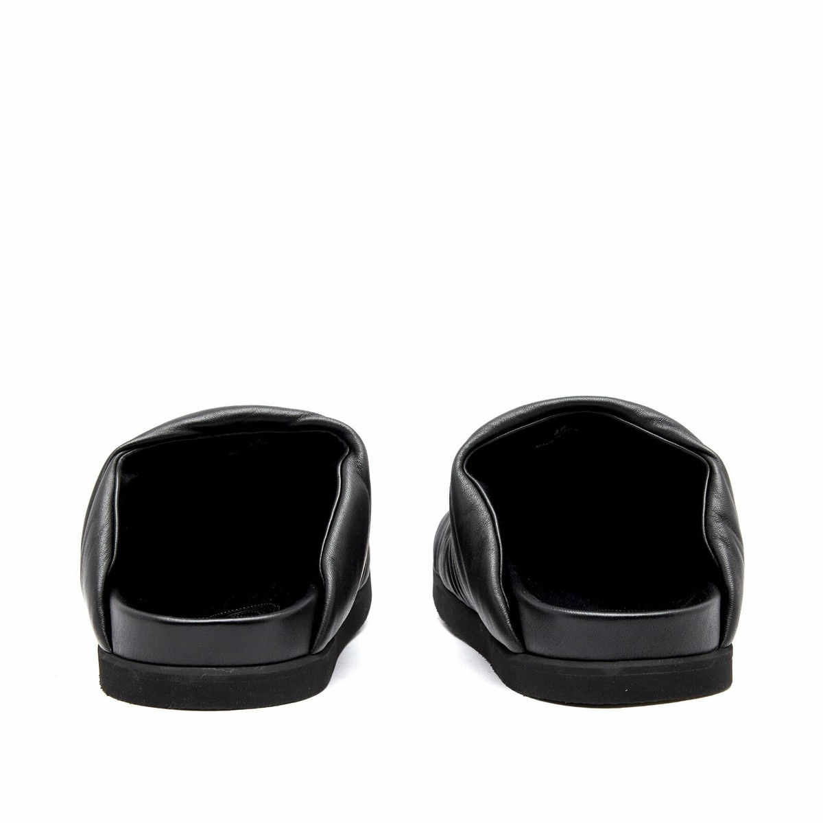 Moncler Men's Genius x JW Anderson Nimbus Mule in Black Moncler