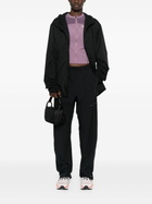 On Running X Post Archive Faction (PAF) Black Running Jacket