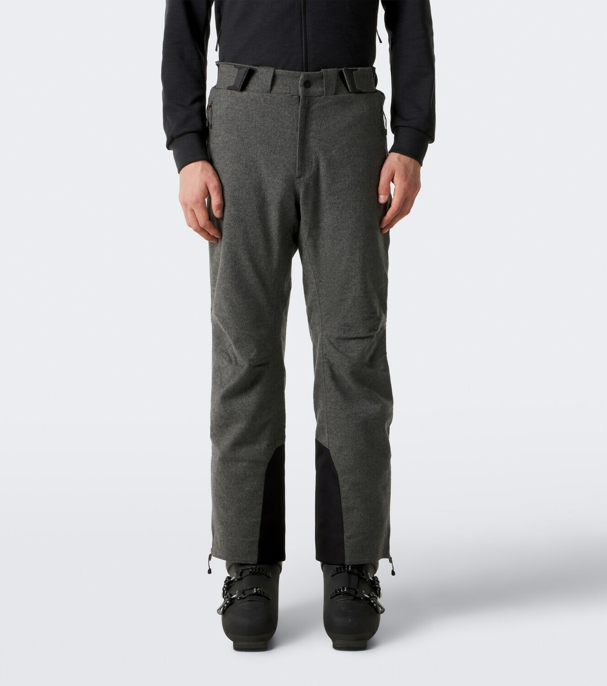 Sease Indren cashmere straight ski pants