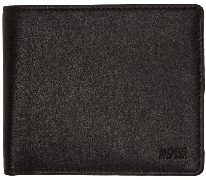 Photo: Boss Black Nappa Majestic Bifold Wallet