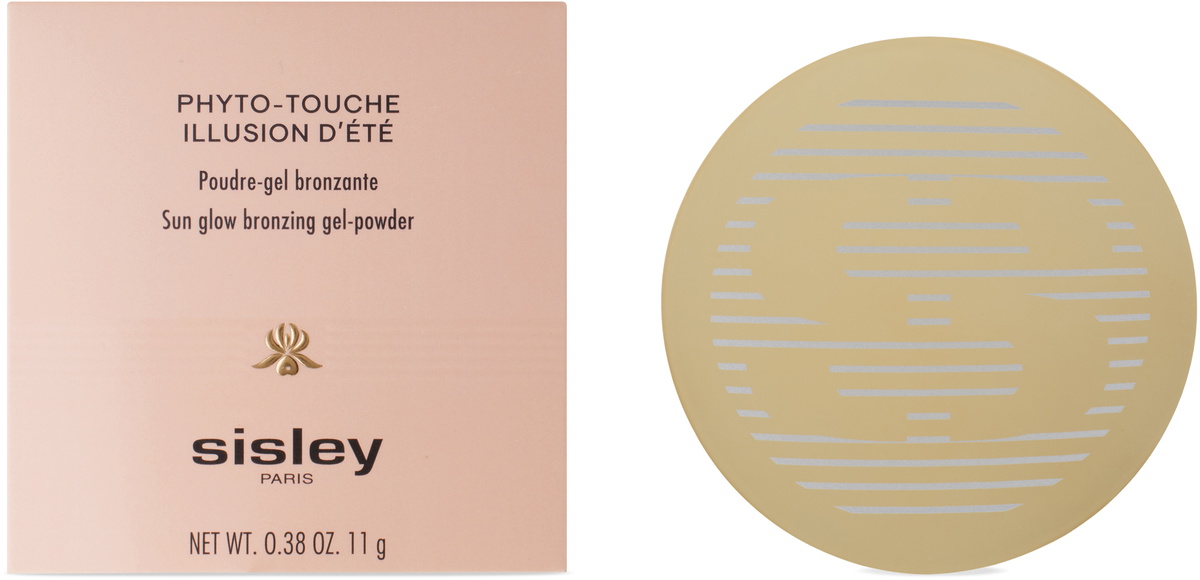 Sisley-Paris Phyto-Touche Illusion D'Été Bronzer