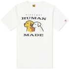Human Made Men's Dogs T-Shirt in White