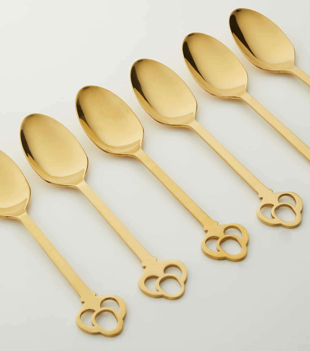 Seletti Keytlery 24-piece flatware set by Alessandro Zambelli