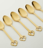 Seletti Keytlery 24-piece flatware set by Alessandro Zambelli