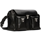 LEMAIRE Brown Medium Gear Bag