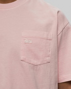 Patta Basic Pocket Tee Pink - Mens - Shortsleeves