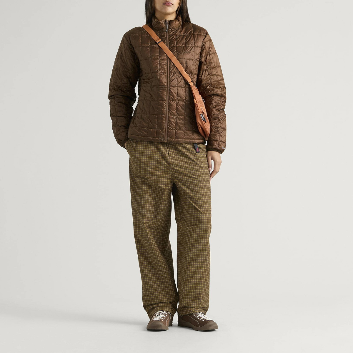 Gramicci G-Zero Primaloft® Jacket in Cola