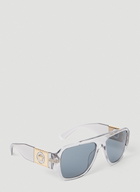 Versace Macy's Aviator Sunglasses