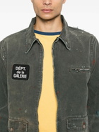 GALLERY DEPT. Paint Splatter Denim Jacket
