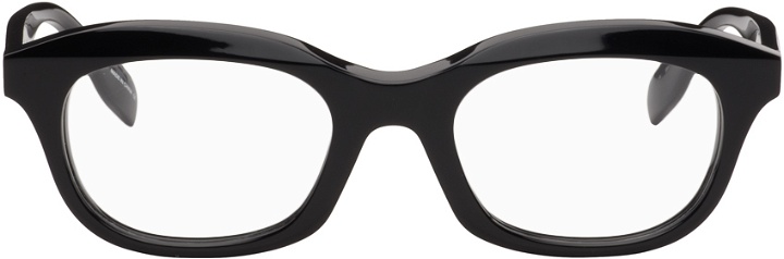 Photo: A BETTER FEELING Black Lumen Glasses