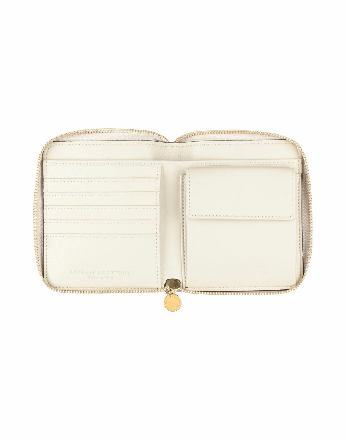 Stella Mccartney Womens Wallet in Black
