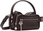 Acne Studios Brown Camero Kit Crossbody Bag