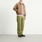 Stan Ray Men's Fat Pant in Olive Ripstop