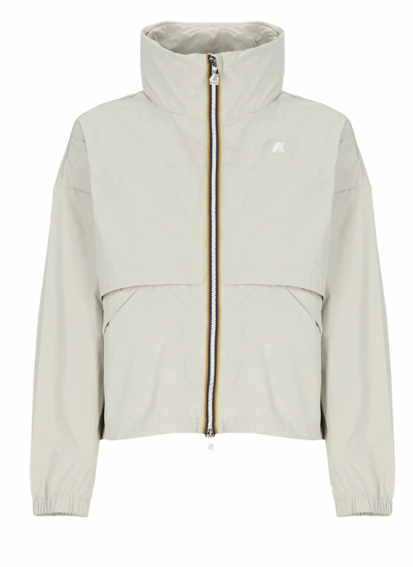 Photo: K-Way Aubette Memory Touch Jacket