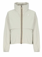 K-Way Aubette Memory Touch Jacket