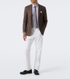 Church's Tiverton leather loafers